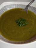 Crema de verduras