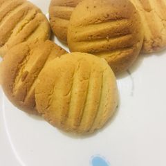 A picture of Rolled Sugar Cookies.