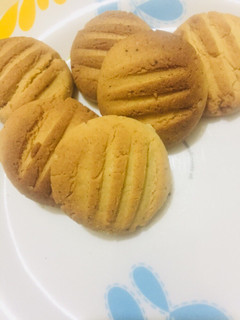 A picture of Rolled Sugar Cookies.