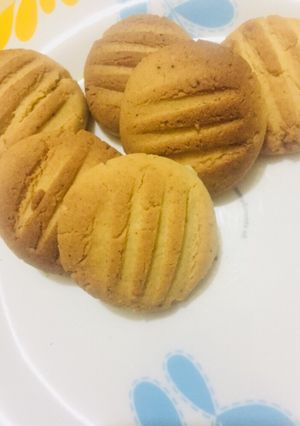 A picture of Rolled Sugar Cookies.