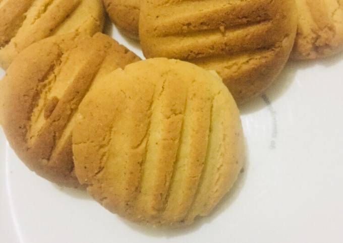 Recipe of Perfect Rolled Sugar Cookies