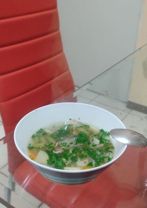 Una foto de Sopa cultivateur