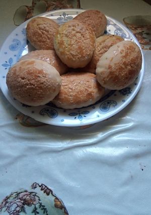 صورة لوصفة حلوة الطابع (طورنو) لشاف ام نوفل
