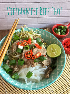 Foto resep Vietnamese Beef Pho!