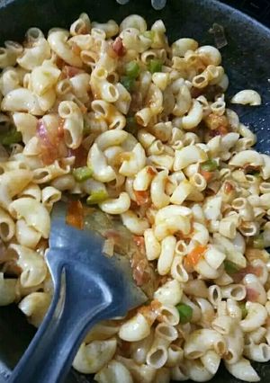 A picture of Macroni.