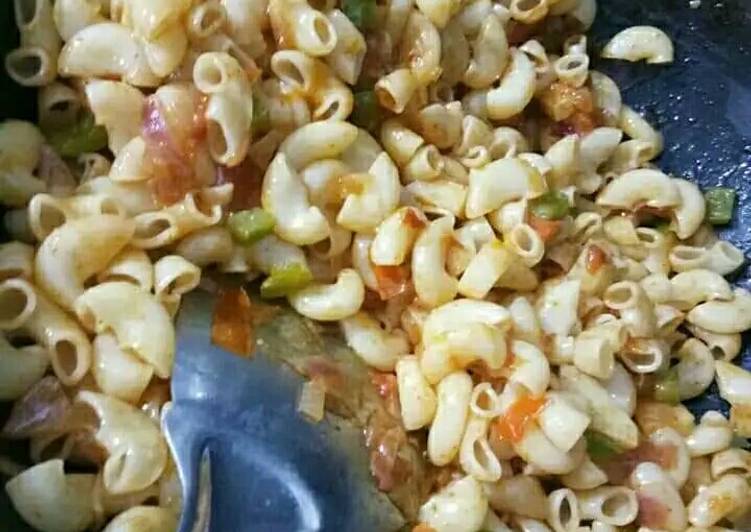 Step-by-Step Guide to Make Homemade Macroni