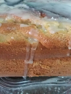 Una foto de Budín de mandarinas licuado.!