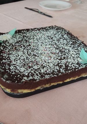 Una foto de Tarta de abuela de Natillas
