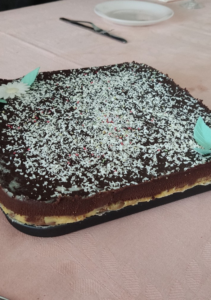 Una foto de Tarta de abuela de Natillas