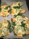 Savory Breaded Chicken Breast