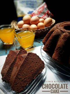 Foto resep Chocolate Cake
