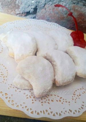 Foto resep Putri Salju