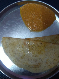 உடனடி தக்காளி சட்னி.(tomato chutney recipe in tamil) செய்முறை முக்கிய புகைப்படம்