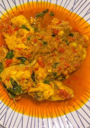 Foto resep Ayam woku