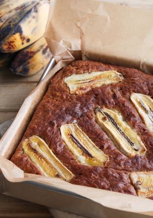 Foto resep Banana Bread