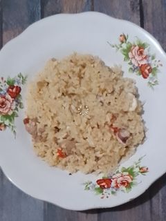 Foto resep Nasi goreng cumi