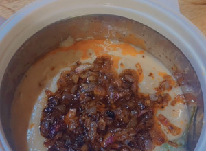 صورة لوصفة 🫕جريش الشوفان السهل والسريع واللذيذ جداً🤤😋