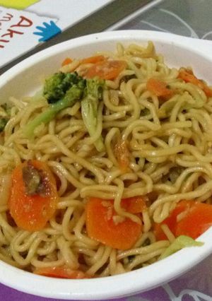 Foto resep Mie Todler MPASI 16m+ no MSG