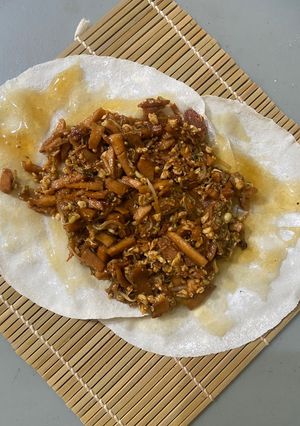 Foto resep Lumpia Basah