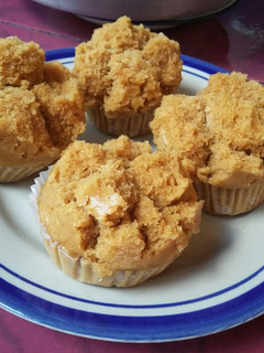 Foto resep Bolu kukus gula merah anti gagal