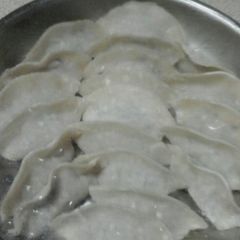 A picture of Pork dumpling.