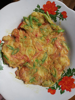 Foto resep Telur Dadar Buncis