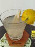Lemongrass Drink (Minuman Serai - Lemon)