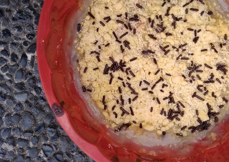 Banana Cheese Scramble