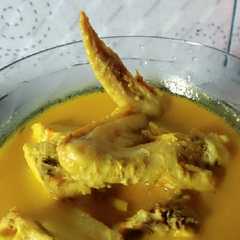 รูปของ Opor Ayam nagiihhhh 😄😄