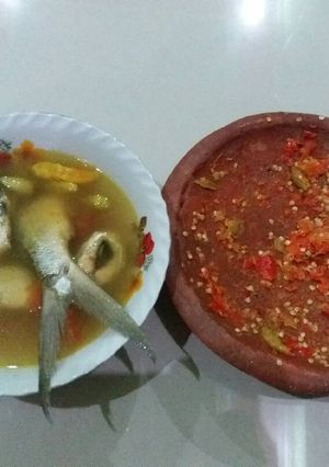 Foto resep Bandeng Bumbu Nenek Madura
