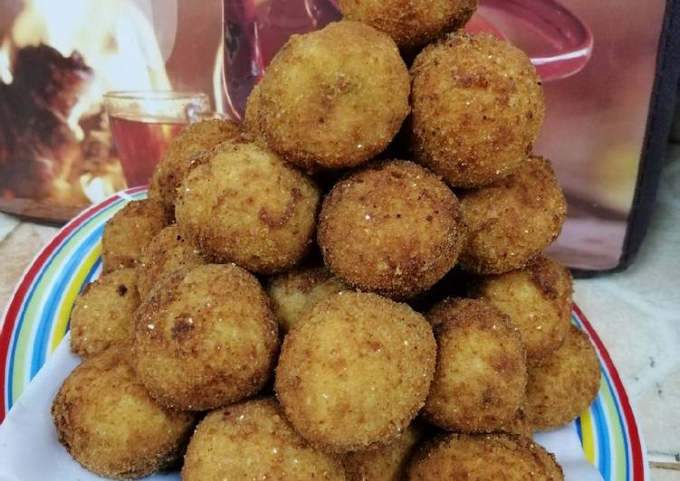 كفتة البطاطس 😋❤️