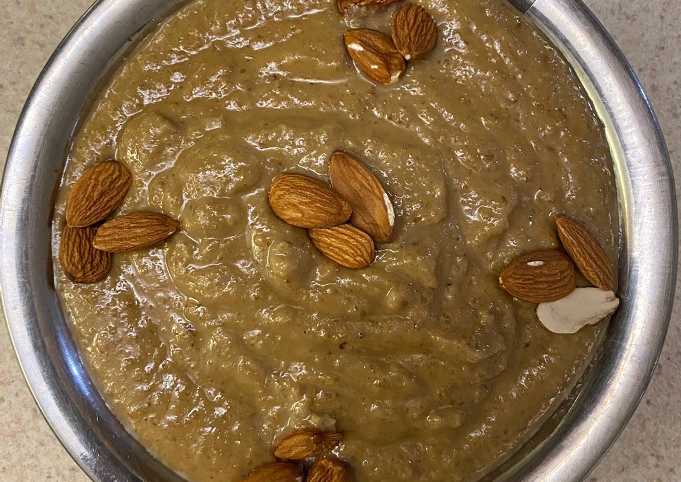 Walnut Halwa
