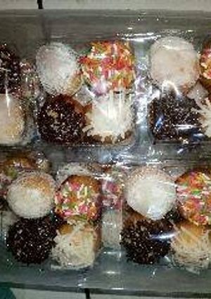 Foto resep Domini (donat mini)