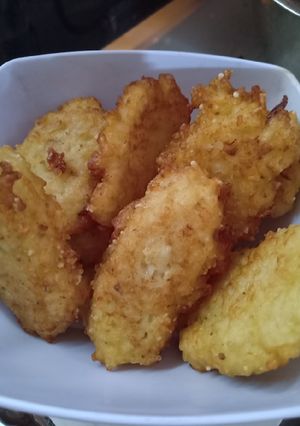 Foto resep Cireng Nasi