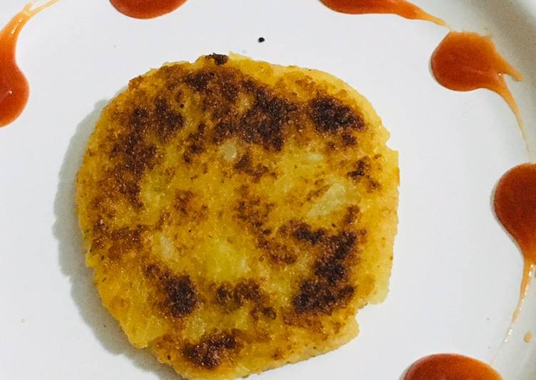 Recipe of Ultimate Tikki