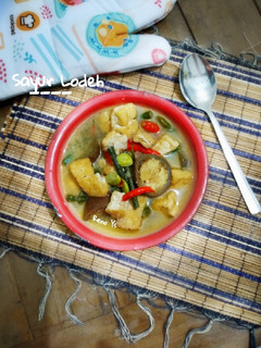 Foto resep Sayur lodeh