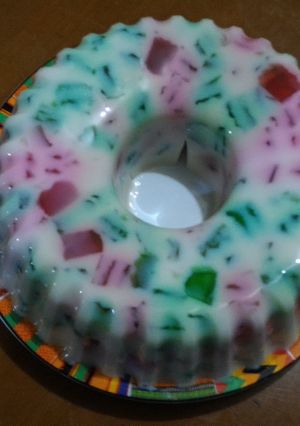 Foto resep Puding MOZAIK Ala KU Lhooo.