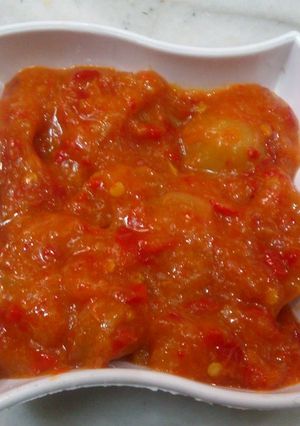 عکسی از دستور ترشی لیمو