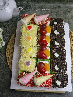 Foto resep Cake Potong
