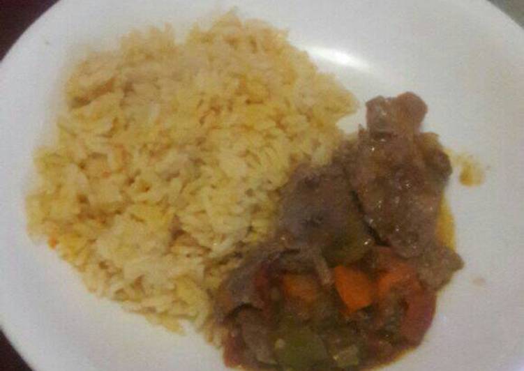 Chunky stew