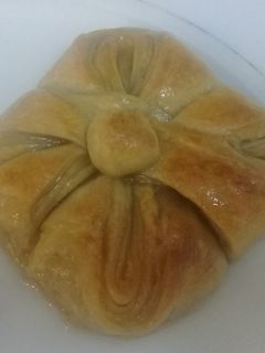 صورة لوصفة ورده بعجينه مورقه