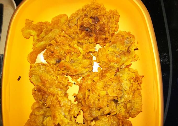 Resep Ayam Krispy Oleh Sarnita Cookpad