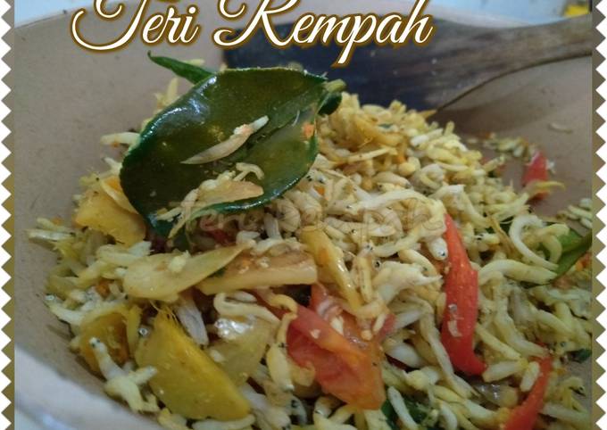 Resep Teri Nasi Rempah Oleh Maes Kitchen Cookpad