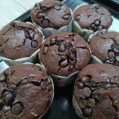 รูปของ Chocolate Muffin
