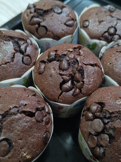 Foto resep Chocolate Muffin