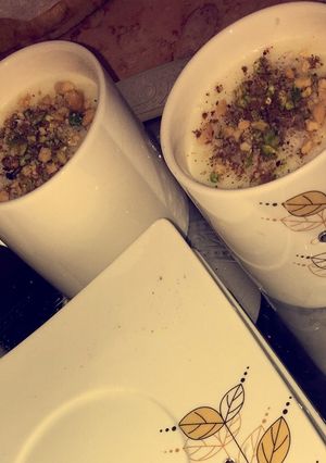 صورة لوصفة سحلب