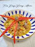 Tumis Pedas Keong/Kerang Macan