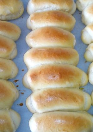 A picture of Fluffy Rolls for All Occasions!.