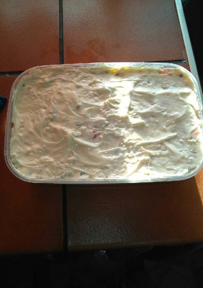 Una foto de Ensaladilla de mi madre