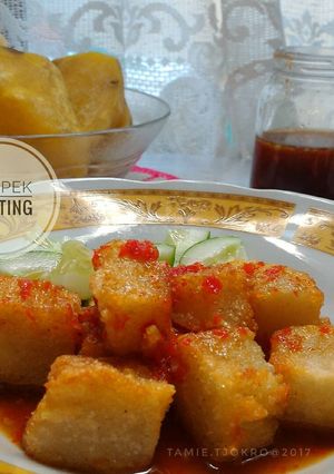 Foto resep Pempek Gunting